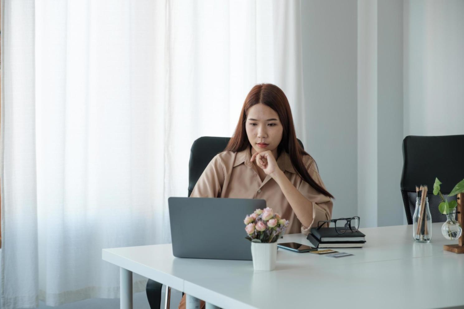 Sesión de formación en técnicas financieras